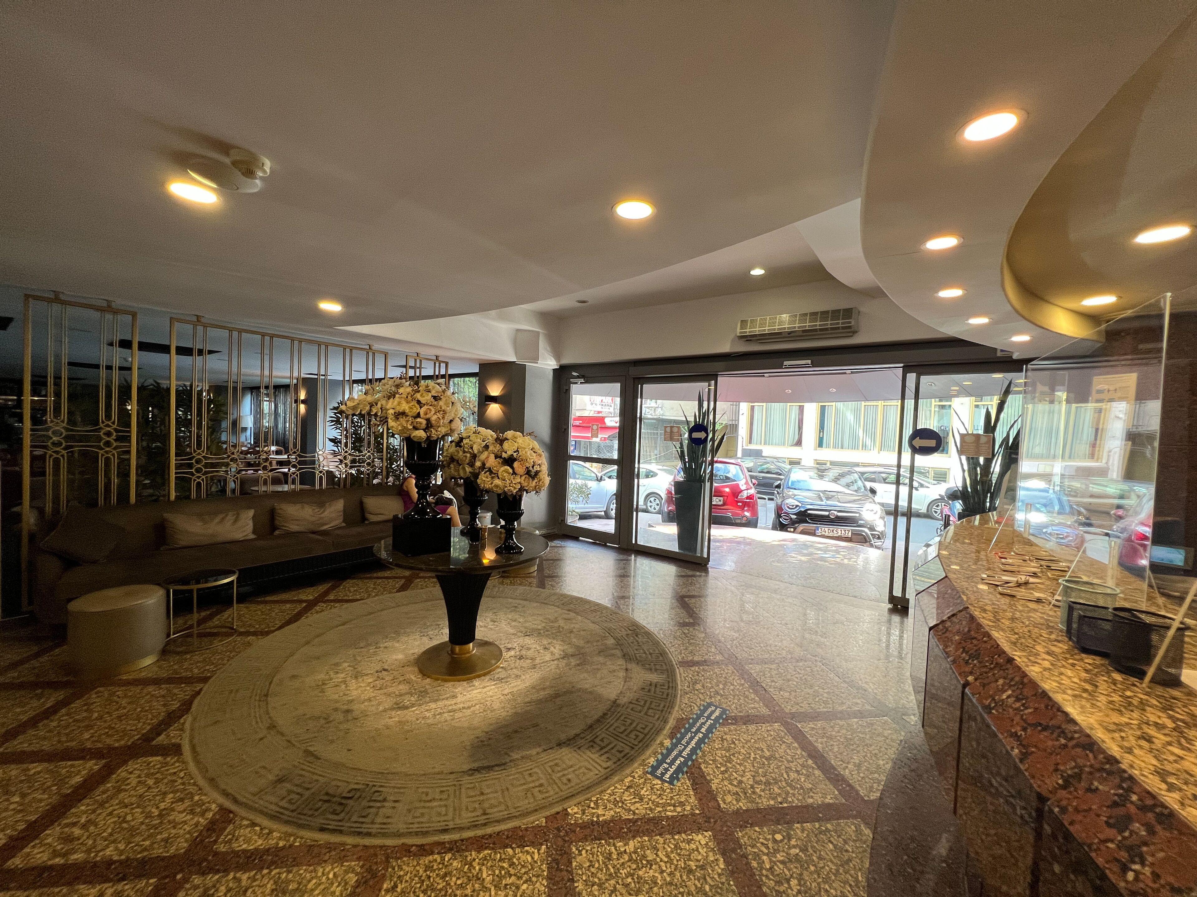 All Seasons Hotel — Fotoğraflar 3