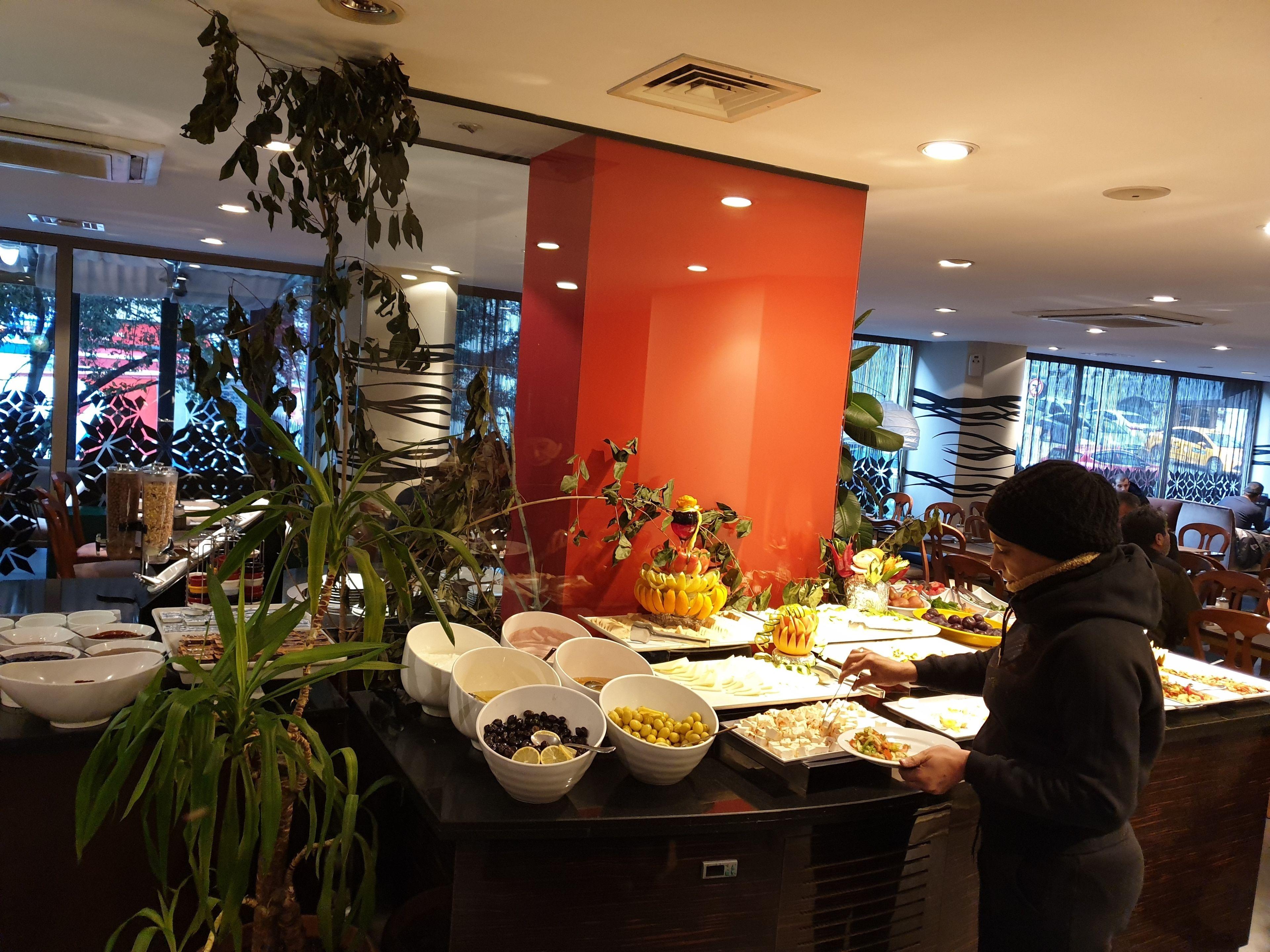 All Seasons Hotel — Fotoğraflar 2